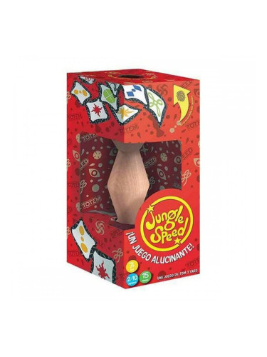 Настолна игра Jungle Speed Asmodee ASMJSECO01ESPT (ES)