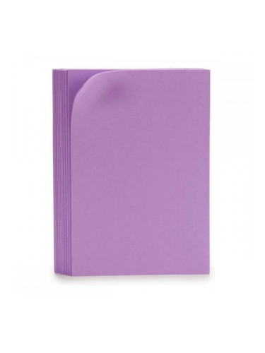Гума Ева Виолетов 20 x 30 cm 10 броя