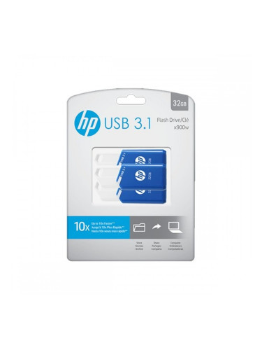 USB стик HP 32 GB