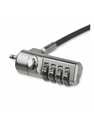 Кабел за безопасност Startech LTLOCK4D