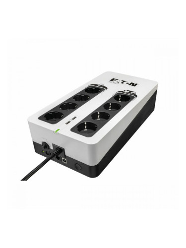 Инрактивен UPS Eaton 3S850D 510W Бял