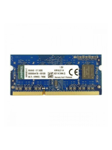 RAM памет Kingston KVR16LS11/4 4 GB DDR3L
