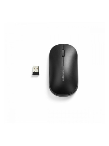 Безжична мишка Kensington K75298WW Черен 2400 dpi