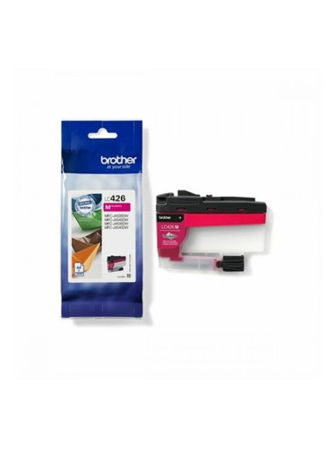 Оригиална касета за мастило Brother LC426 - Черен