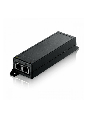 Суич ZyXEL POE12-30W-EU0101F    Черен RJ45 x 2