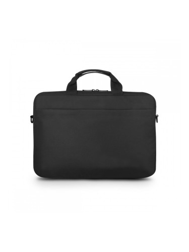 Чанта за лаптоп Urban Factory TLC07UF Черен 17,3"