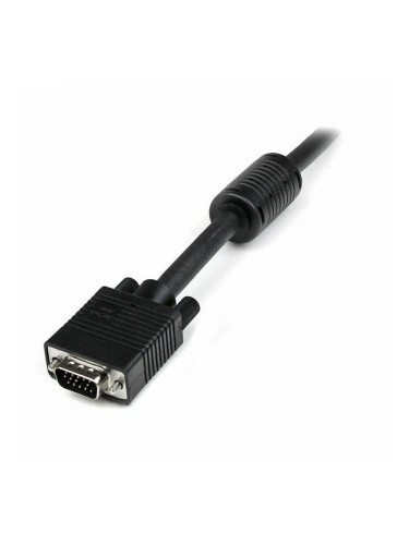 VGA кабел Startech MXTMMHQ2M Черен