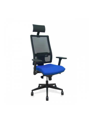 Офис Стол с Възглаве Horna P&C B3DR65C Син