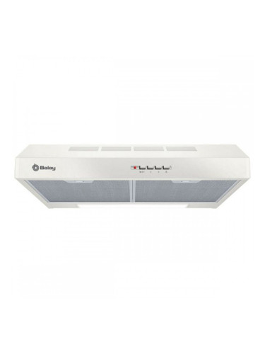 Конвенционален абсорбатор Balay 3BH263MB 60 cm 350 m3/h 72 dB 146W Бял