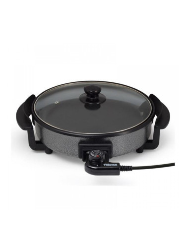 Мултифункционален Грил Тиган Tristar PZ-2963 1500W (Ø 30 cm)