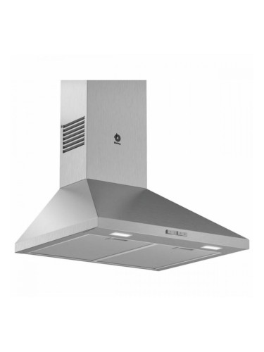 Конвенционален абсорбатор Balay 3BC666MX 570 m3/h 69 dB (A) Сив Стомана