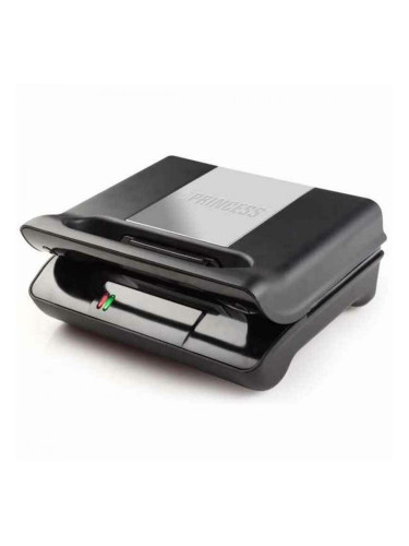 Грил Тостер за Сандвичи Princess 01.117002.01.001 700W Черен 800 W 700 W