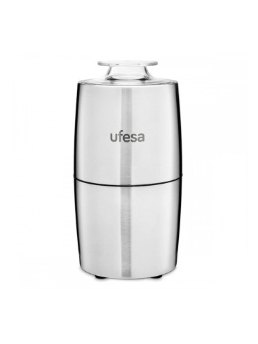 Електрическа Мелничка UFESA MC0470 Кафе 200 W Стомана