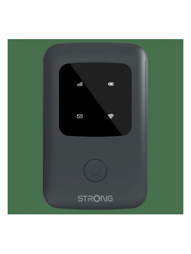 USB Cable STRONG Черен