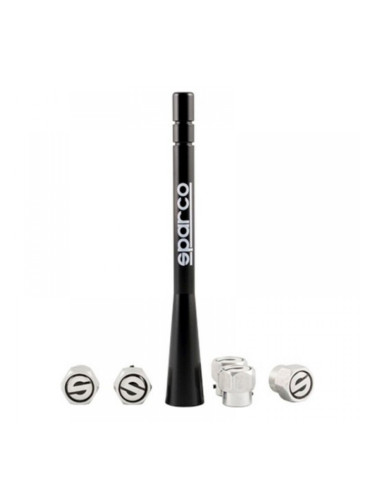 Антена за кола Sparco CS6 Черен