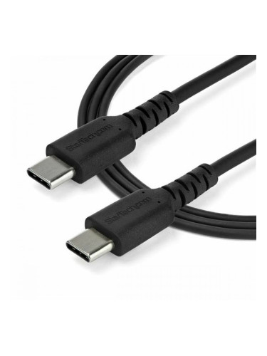 Кабел USB C Startech RUSB2CC1MB           Черен