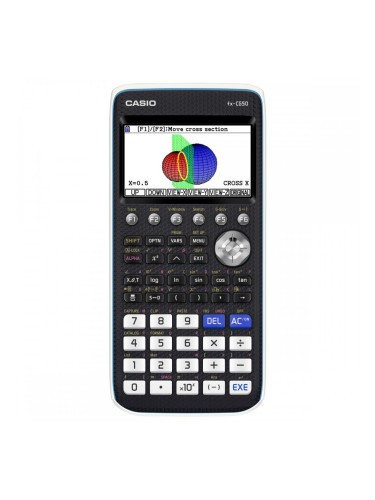 Научен Калкулатор Casio Черен 8,9 x 1,86 x 18,85 cm