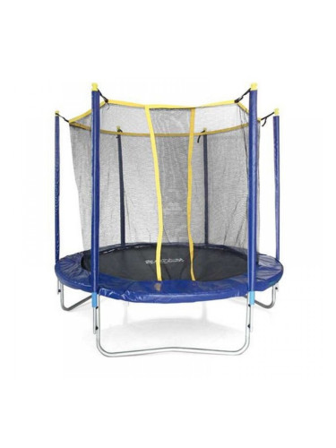 Батут HYD008136 Син 70 Kg (245 x 219 cm)