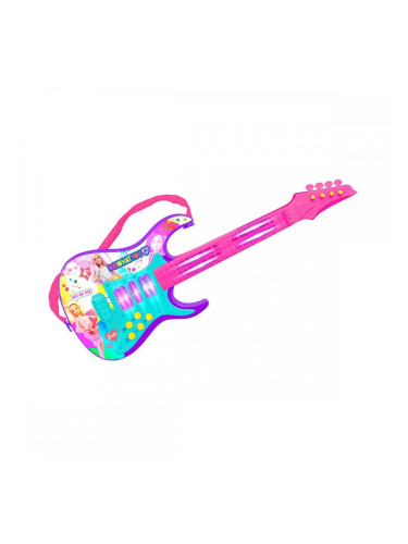 Детска Китара Reig Розов