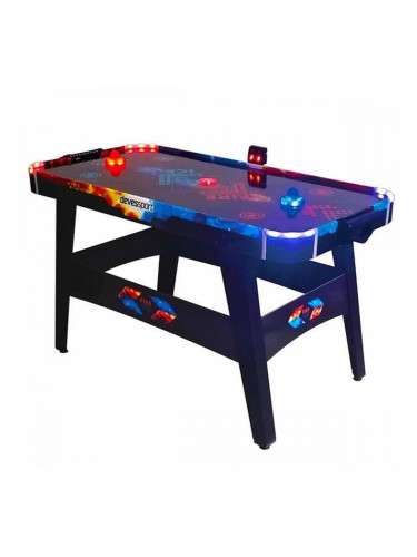 Хокей на Маса Fire & Ice LED Светлини 146 x 71 x 82 cm