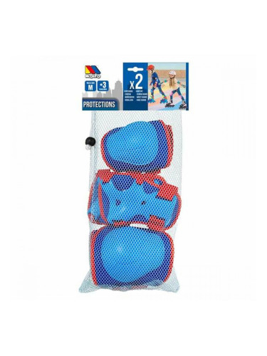 Ставни Протектори против Падания Moltó Син 6 Части M