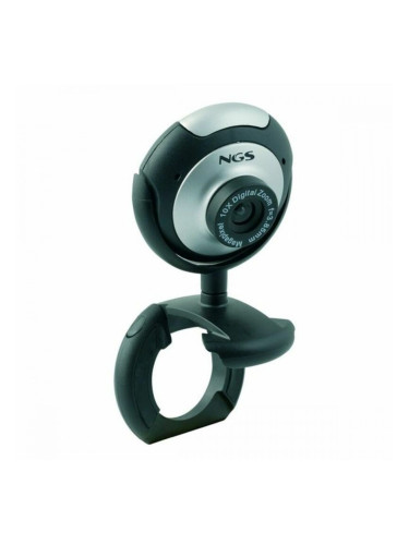 Уебкамера NGS XPRESSCAM300 USB 2.0 Черен