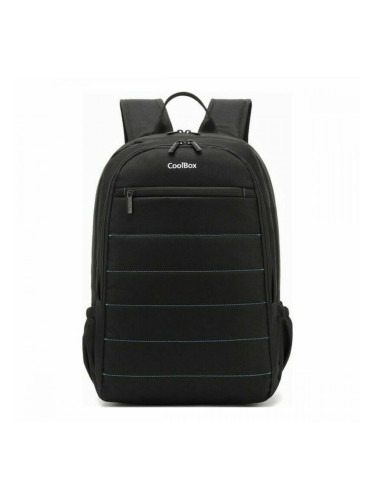Раница за лаптоп CoolBox COO-BAG15-2N         Черен