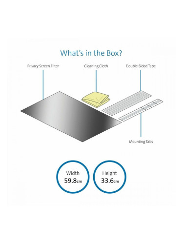 Монитор Kensington 626491 27"