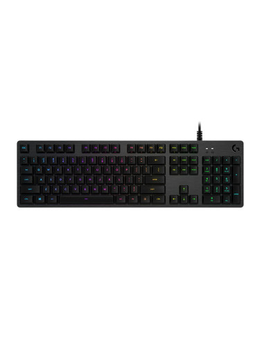 Клавиатура Logitech 920-009344 Испанска Qwerty Черен испански QWERTY