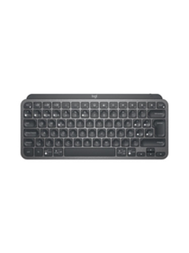 Клавиатура Logitech 920-010490 Испанска Qwerty Сив Графит испански QWERTY