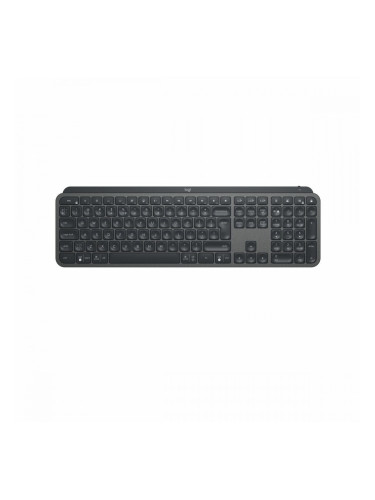 Клавиатура Logitech 920-010248 Испанска Qwerty испански Сив Графит
