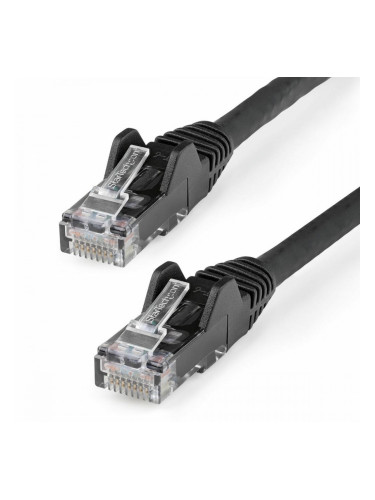 UTP категория 6 твърд мрежови кабел Startech N6LPATCH10MBK 10 m