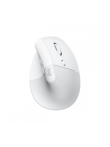 Ергономична оптична мишка Logitech 910-006477 Бял 4000 dpi