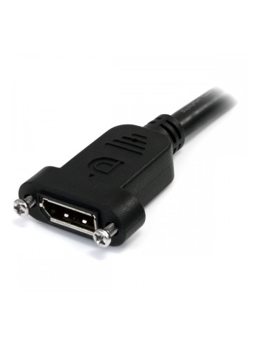 Кабел DisplayPort Startech DPPNLFM3PW