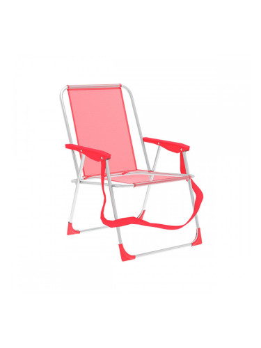 подплатен къмпинг стол Marbueno Корал 59 x 83 x 51 cm