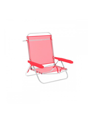 подплатен къмпинг стол Marbueno Корал 63 x 76 x 78 cm