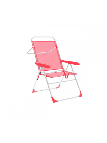 подплатен къмпинг стол Marbueno Корал 59 x 97 x 61 cm