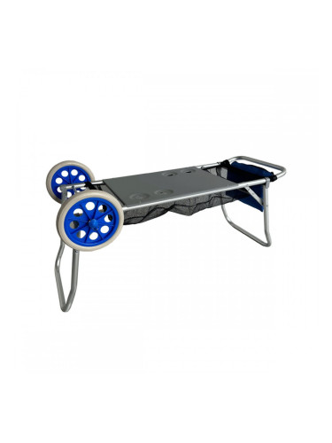 Универсален Автомобил Marbueno Сив PVC Алуминий Red 108 x 51 x 51 cm