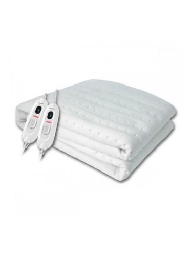 Електрическо Одеяло UFESA 2 x 60 W 150 x 130 cm