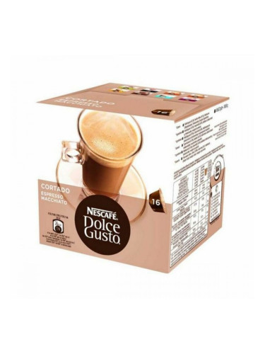 опаковка Nescafé Dolce Gusto 96350 Espresso Macchiato (16 uds)