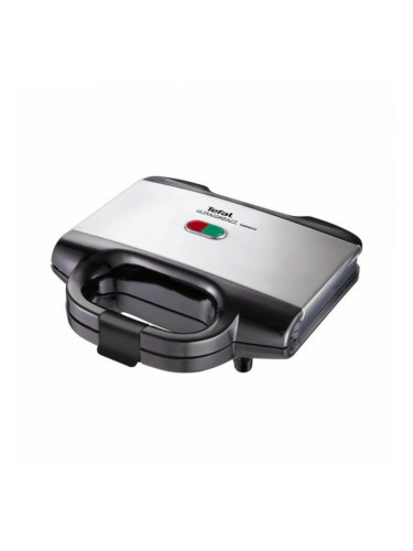 Уред за сандвичи Tefal SM1552 700W Неръждаема стомана Черен 700W 700 W