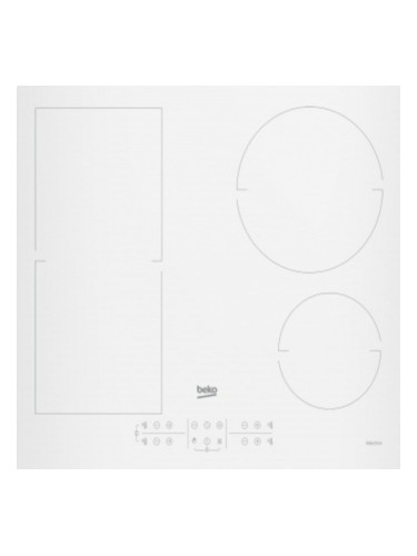 Индукционен Котлон BEKO 01302909 58 cm 7200 W