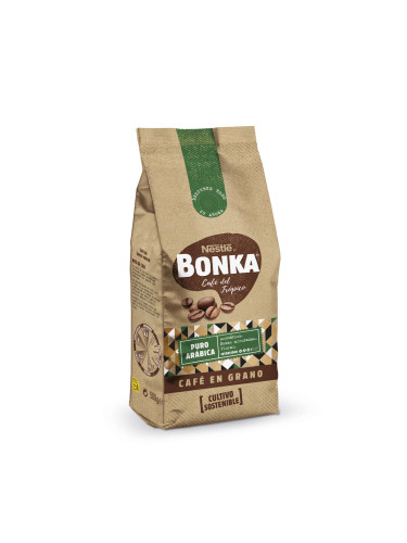 Кафе на Зърна Bonka ARABICA 500g