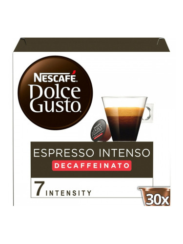 Капсули за кафе Dolce Gusto ESPRESSO INTENS (30 броя)