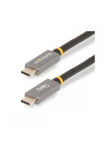 USB Cable Startech CC1M-40G-USB-CABLE Черен 1 m
