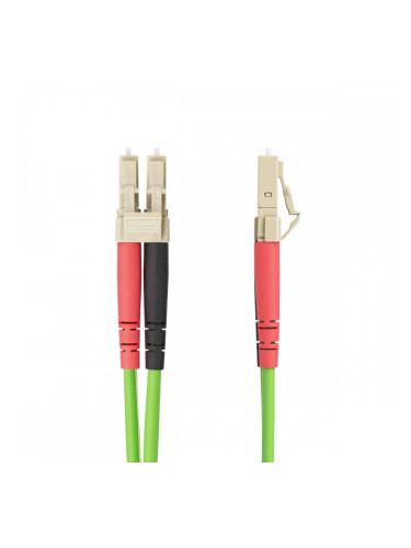 USB Cable Startech LCLCL-3M-OM5-FIBER Зелен 3 m