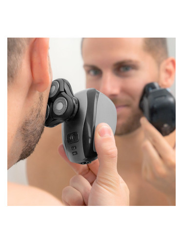 Многофункционална ергономична презареждаща се самобръсначка 5 в 1 Shavestyler InnovaGoods