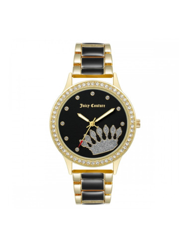 Дамски часовник Juicy Couture JC1334BKGP (Ø 38 mm)