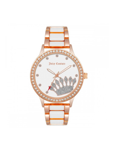 Дамски часовник Juicy Couture JC1334RGWT (Ø 38 mm)