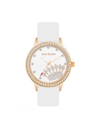 Дамски часовник Juicy Couture JC1342RGWT (Ø 38 mm)